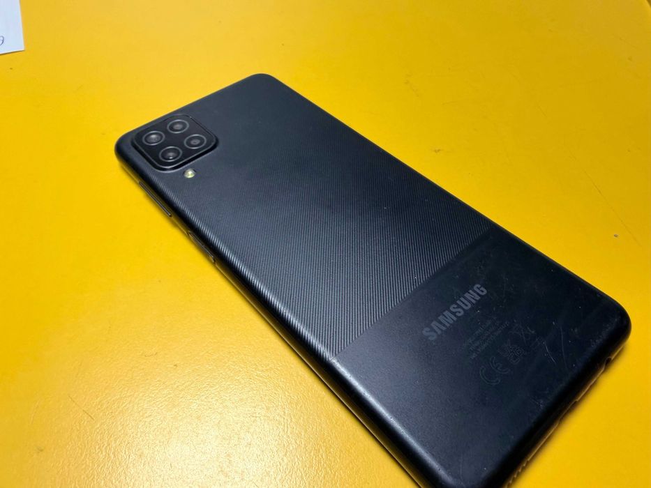 Смартфон Samsung Galaxy A12  A127F