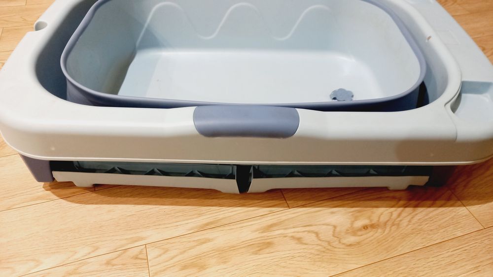 Продам тазик трансформер для купания