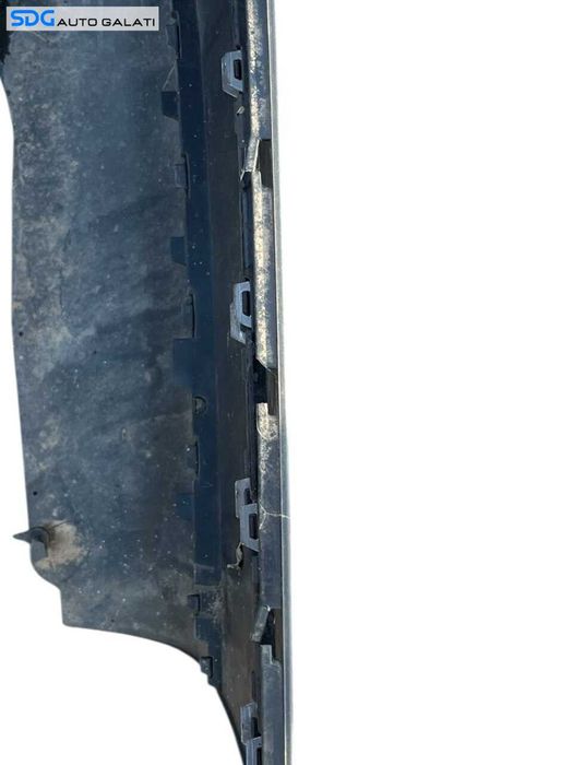 Bara Spoiler Spate cu Locas Pentru Senzori de Parcare Volkswagen Passat B6 Break Combi 2005 - 2010 Culoare LC9X [LC2637]