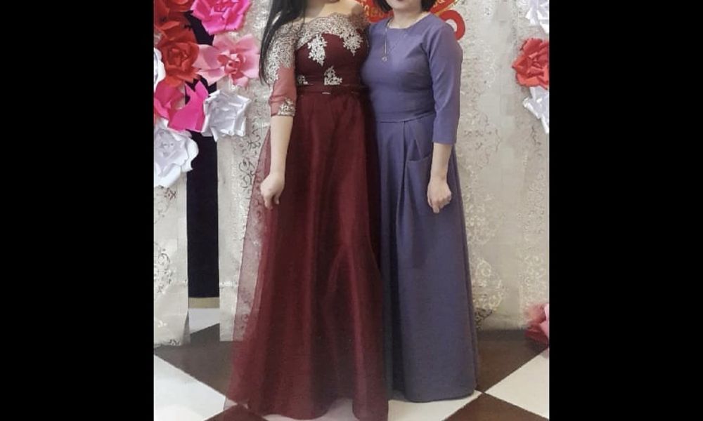 Платье на вечер для девушек. Коктельное платье.