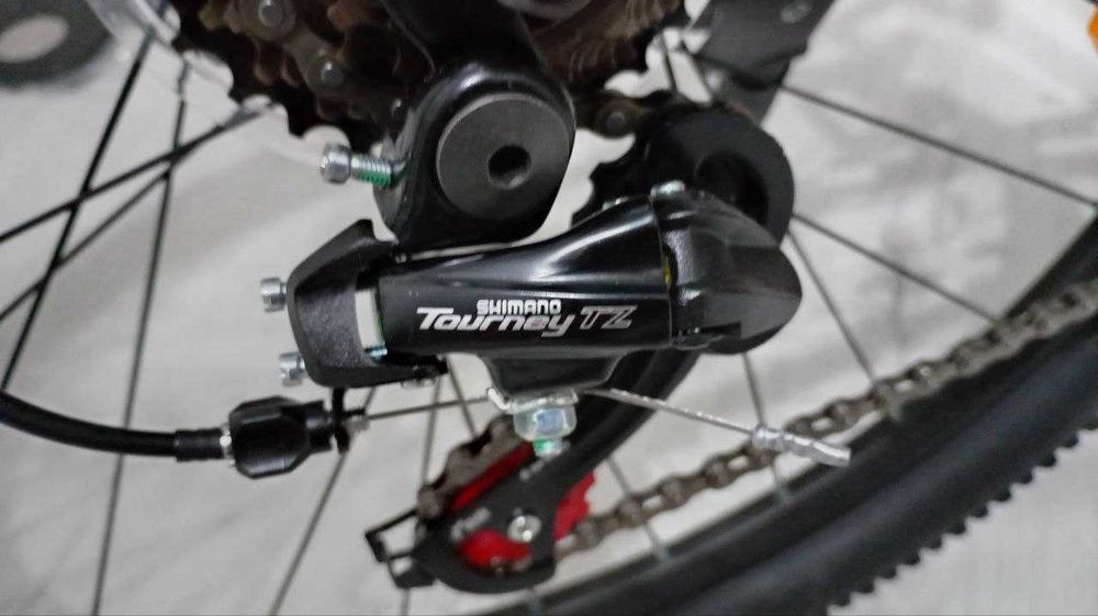 Велосипед Trinx M007