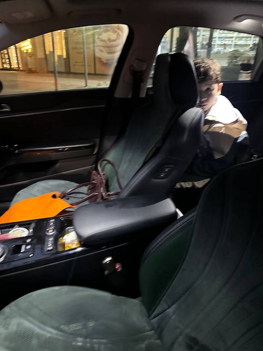 Kia K5 1.5 turbo 2025