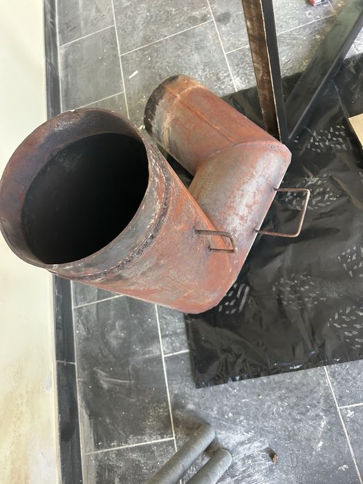 Немска камина за вграждане Sparterm