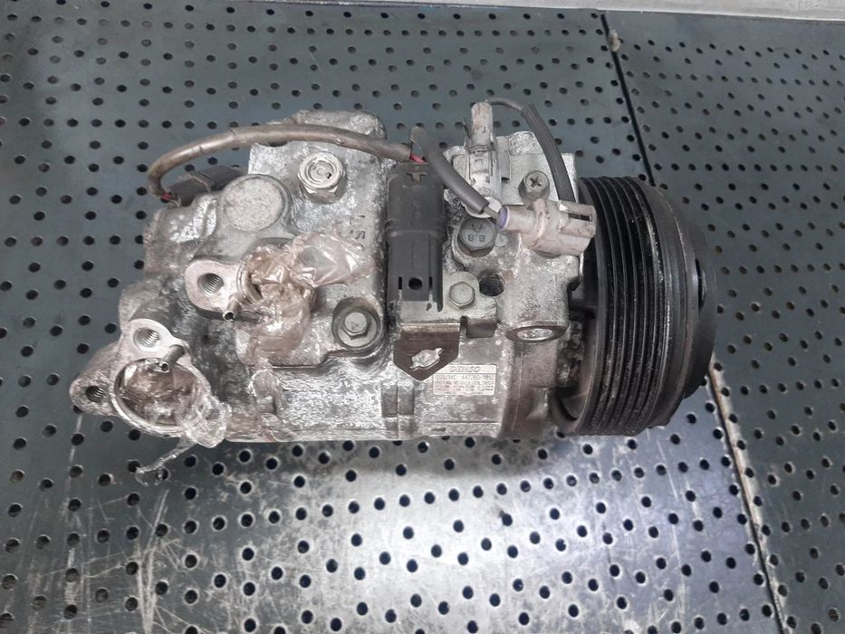 compresor clima ac bmw serie 1 e81 e87 e82 e88 serie 3 e90 e91 e92  447260-1852