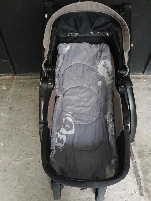 Турецкая коляска CASUAL Cadillac от 0 до 3х лет.