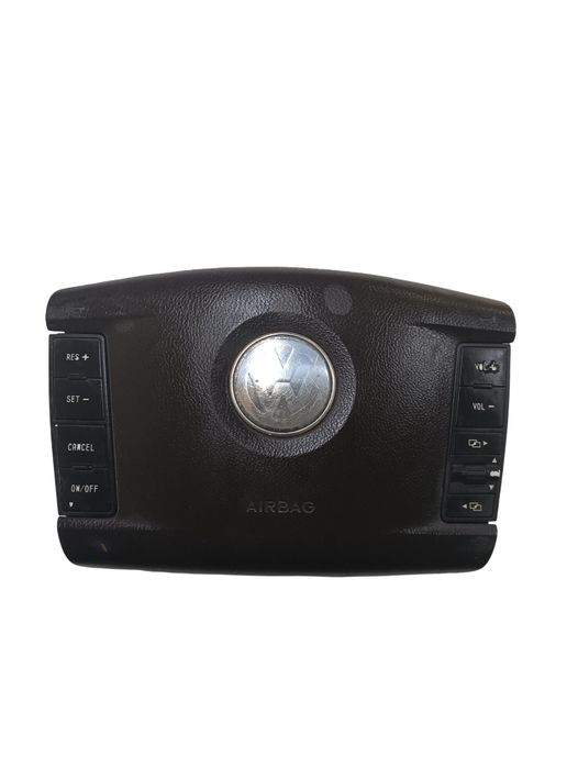 Airbag Volan Volkswagen Touareg 7La, 7L6, 7L7 2002 - 2013