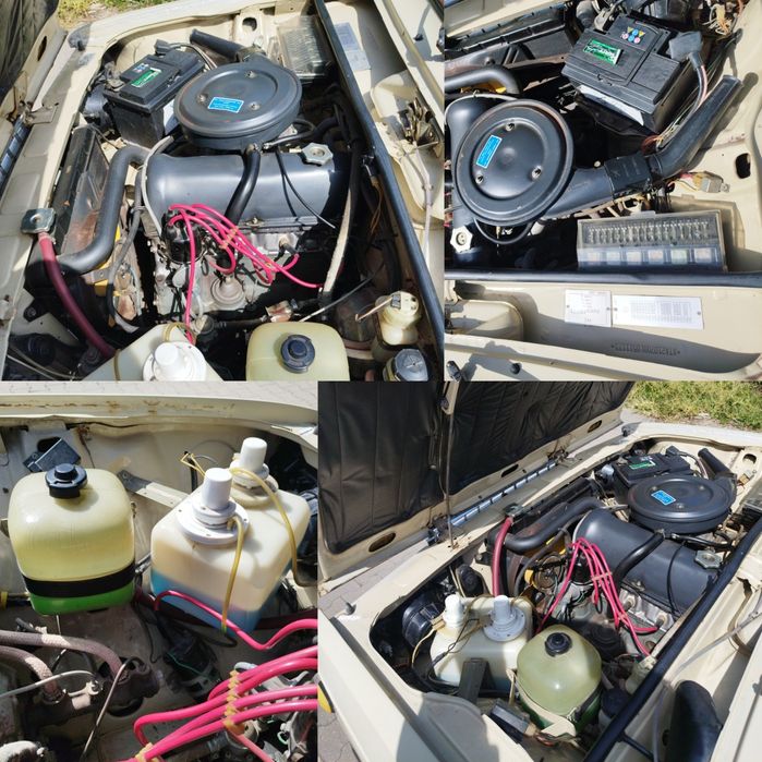 Lada 2107 (1500 куб. см, 82 000 км)