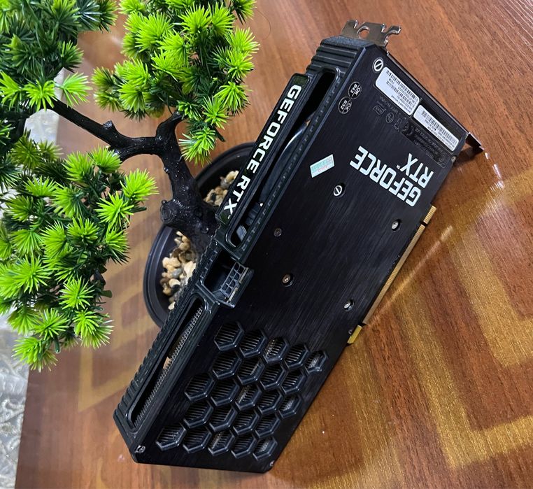 Rtx 3060 12Gb palit dual