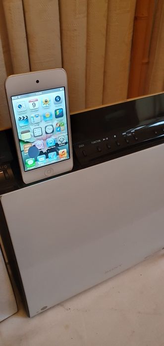 Vând minisistem sony