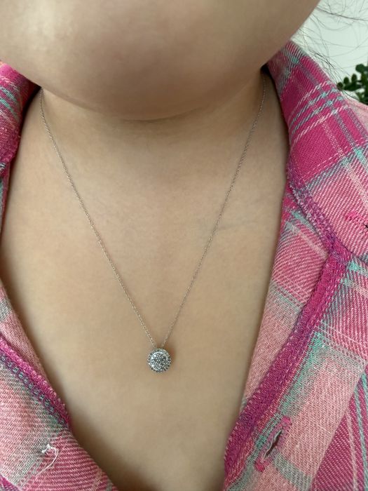 Продам бриллиантовый кулон