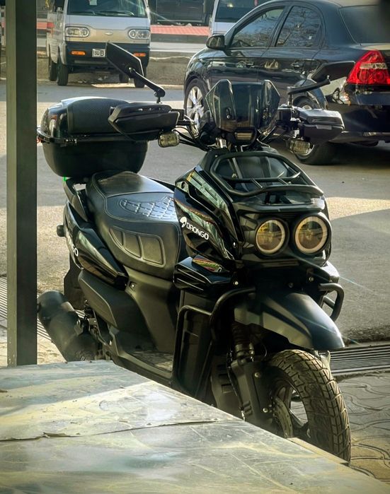 Tank skutir pro max drango