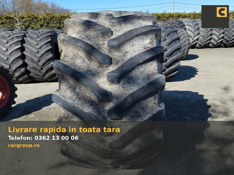 Cauciucuri 600/70R30 Trelleborg Anvelope Tractor SH GARANTIE Livrare