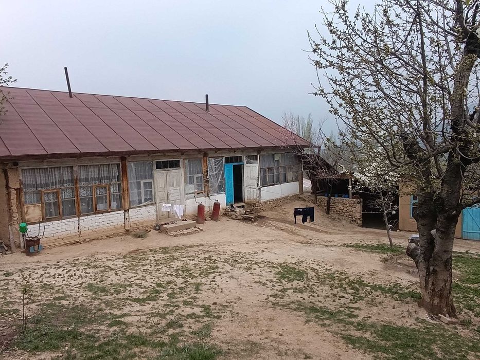 Дача на сельском участке