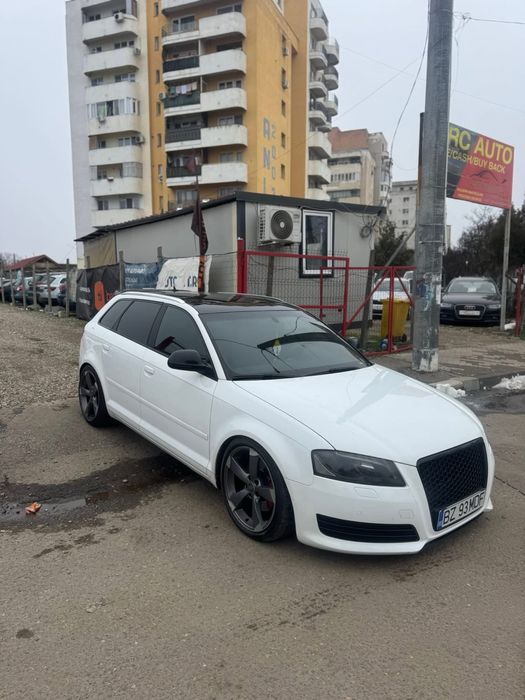 Audi A3 8p 2.0 tsi