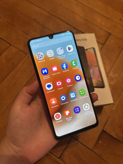 Самсунг А32 64гб
