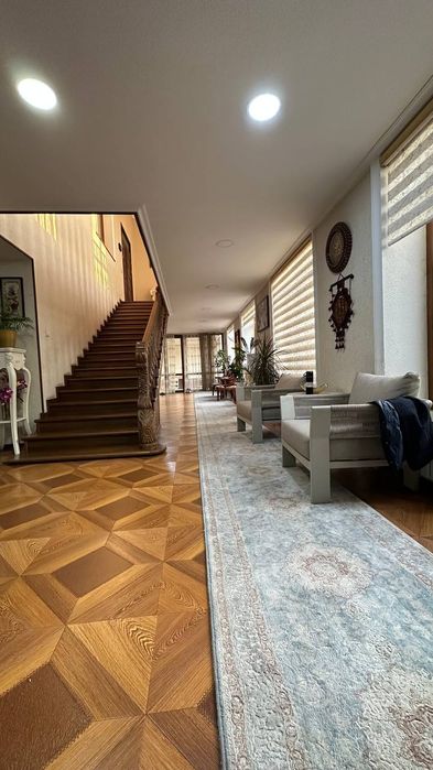 Ховли 12 сотих. Иморати 500 квм. Юнусобод