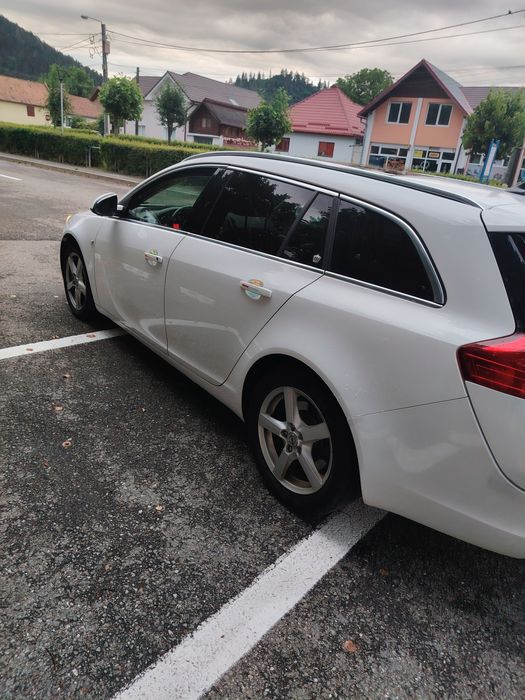 OPEL Insignia 2011 — imagine 4