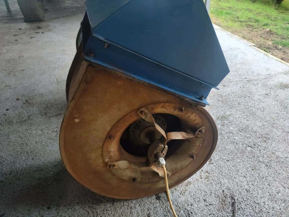 Промишлени вентилатори за стандартен въздух