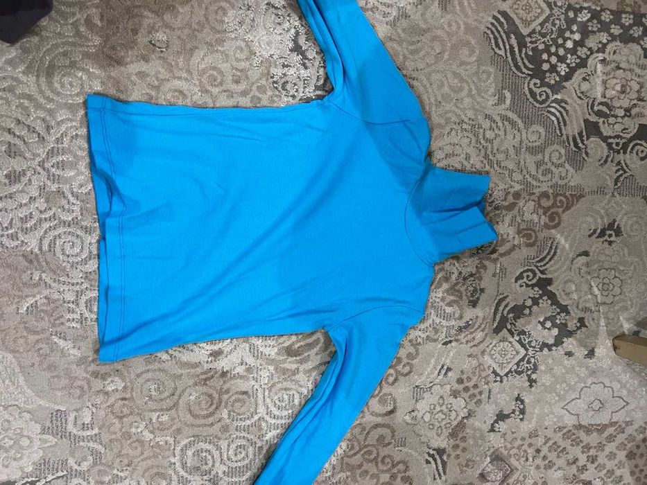 детские водолазки и фартуки для взрослых