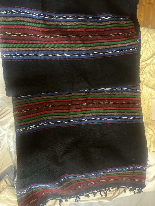 Нова вълнена черга