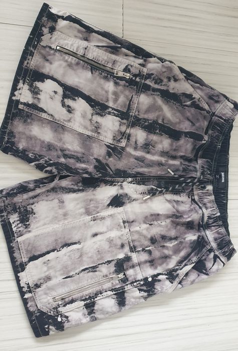 Just Cavalli Made in Italy Cotton 52 - L ОРИГИНАЛ Мъжки Къси Панталони