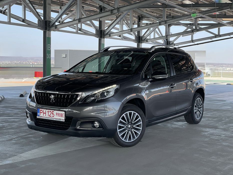 Peugeot 2008 PureTech 1.2 Automat/2017/NAVI/GARANTIE/RATE