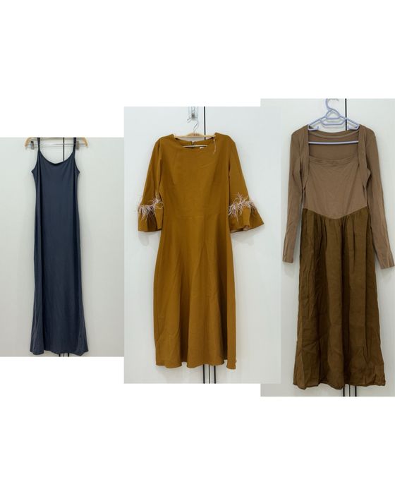 Киімдердің барлығы өте арзанға берем