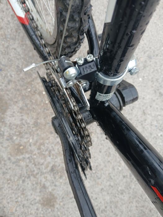 Мъжки велосипед interbike