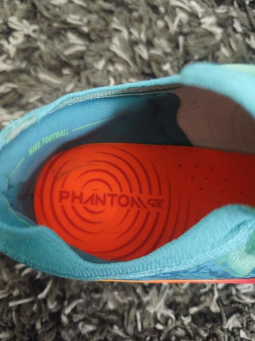 Ghete de fotbal Nike Phantome gx2 elite