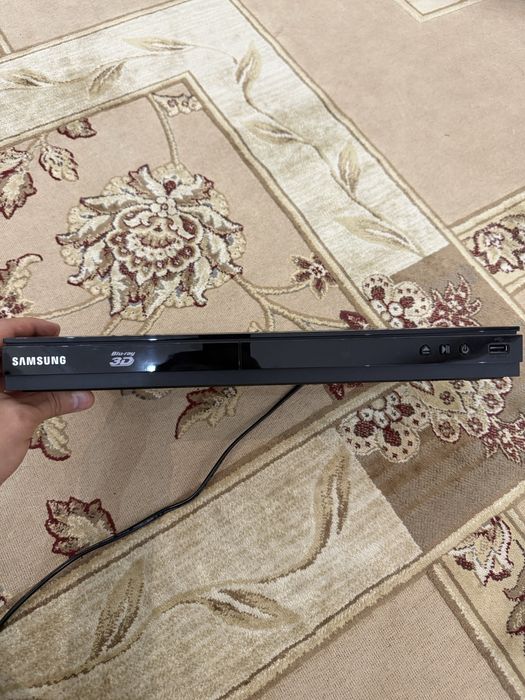 Samsung Blu Ray 3D