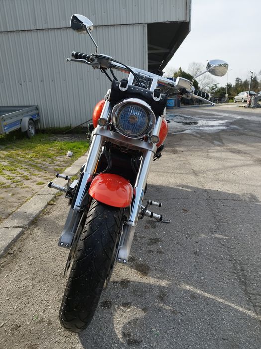 Honda VTX 1800C 2004
