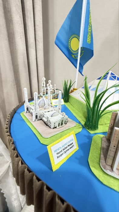 Поделка День Независимости