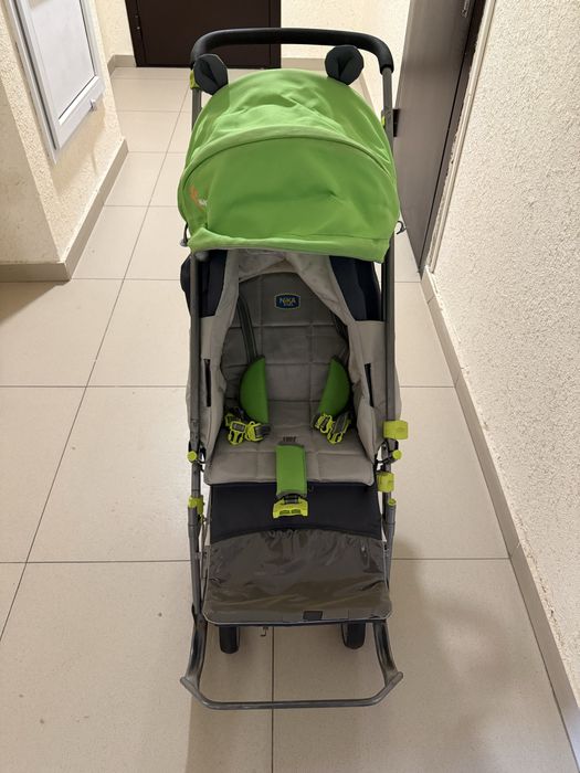 Зимние санки,с колесиками