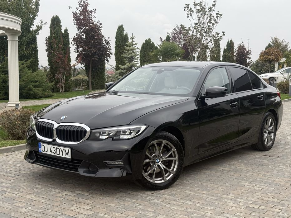 Vand Bmw 320-xdrive Diesel