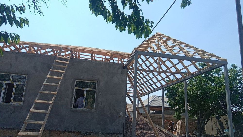 Tom Yopamiz.          Toshkent shahar/tuman. Profnastil