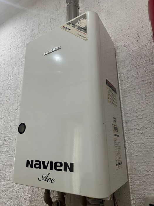 Газовый котел