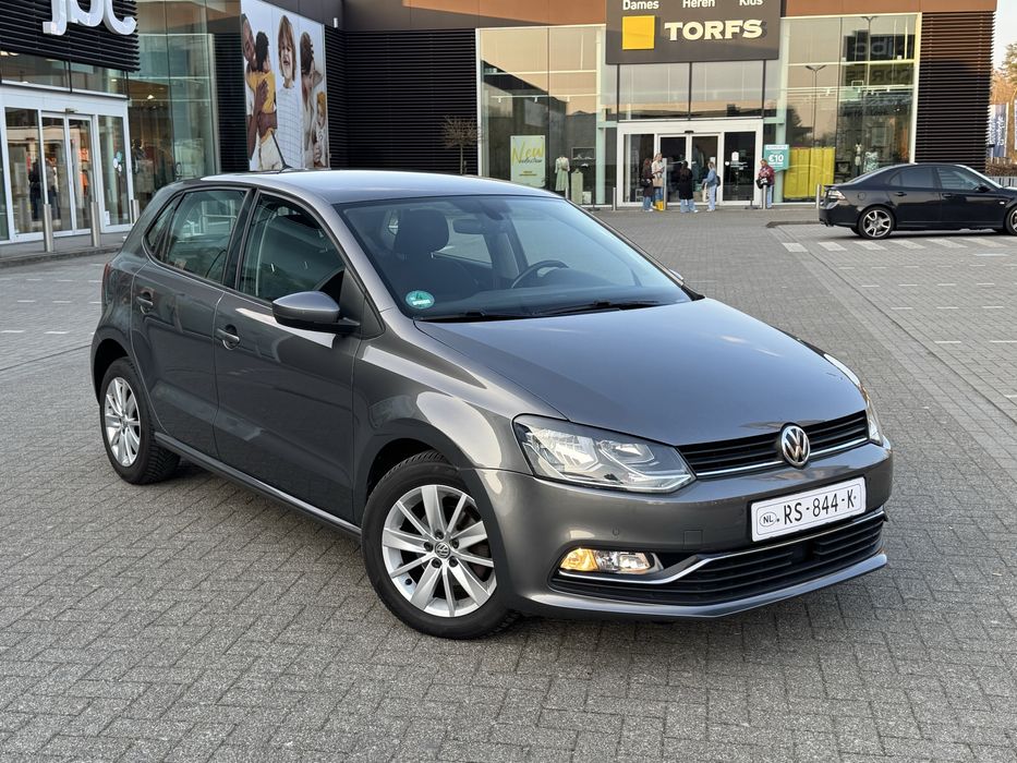 VW Polo Motor Diesel 1,4 (90 ) CP  An 2016 Euro 6