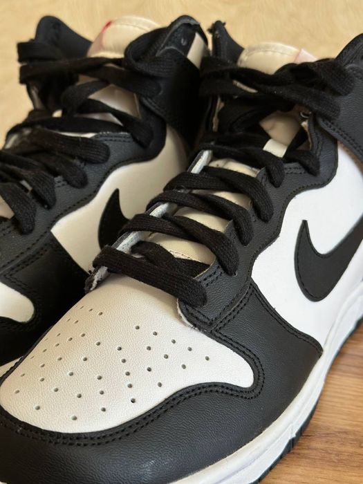 Кроссовки Nike Dunk High оригинал
