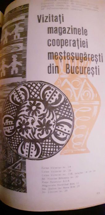 Lot Almanah Magazin 1969 - 1989