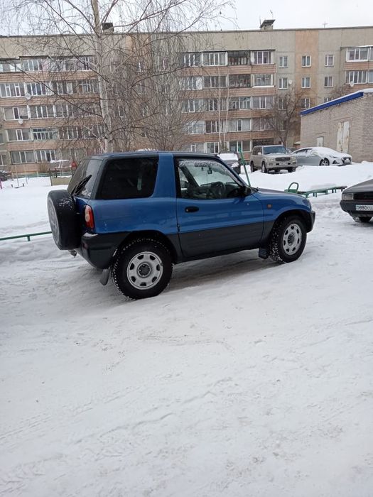 Продам Раф4  в хорошем состоянии.