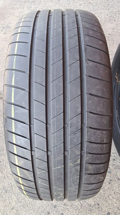 4 anvelope vara Bridgestone 255/55/18,dot 2022