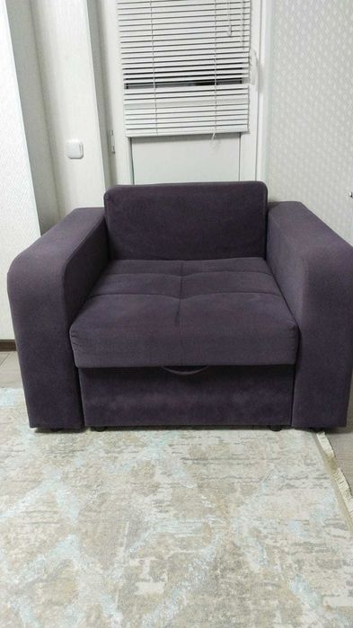 Диван и кресло-диван