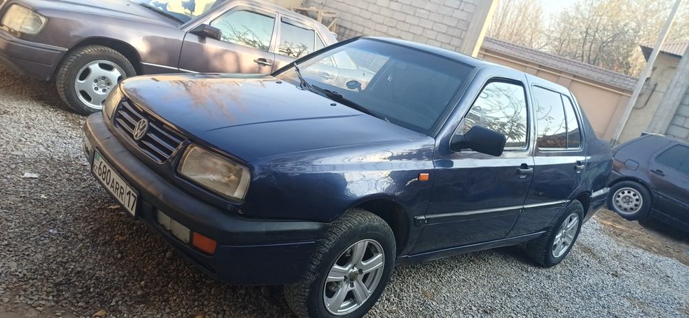 Авто Volkswagen vento