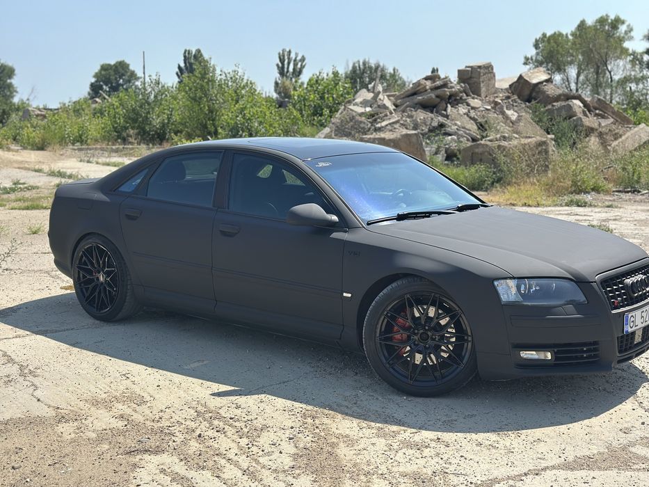 AUDI S8 2008 — imagine 3