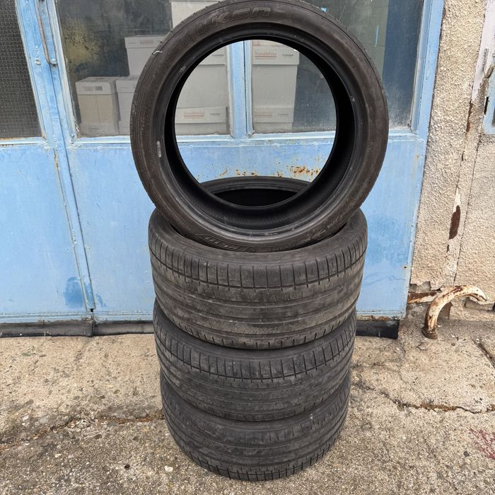 Летни гуми Falken 275/35/19 и 245/40/19