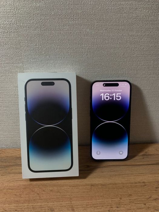 Iphone 14 про 256Гб