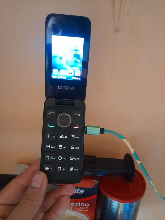 Alcatel functional