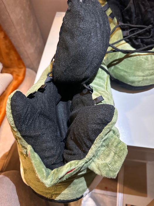 Papuci de casa jordan 6 cactus travis scott