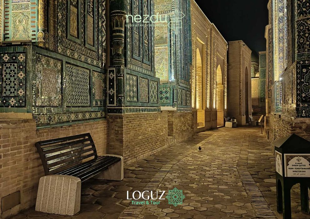 Незабываемая Утренняя или вечерняя экскурсия по Самарканду круглый год