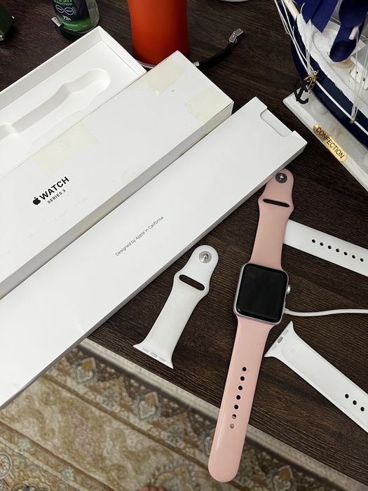 Apple watch series 3
